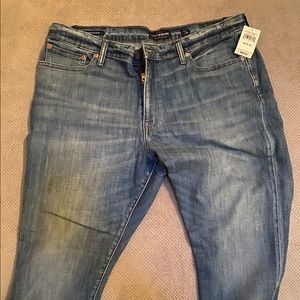 Men’s New Lucky Brand Jeans